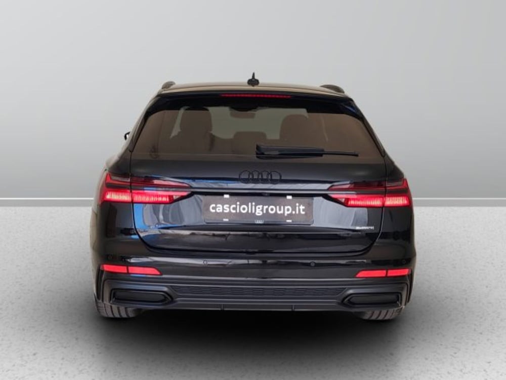Audi A6 Avant usata a Teramo (4)