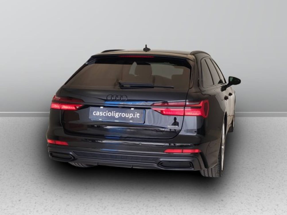 Audi A6 Avant usata a Teramo (6)