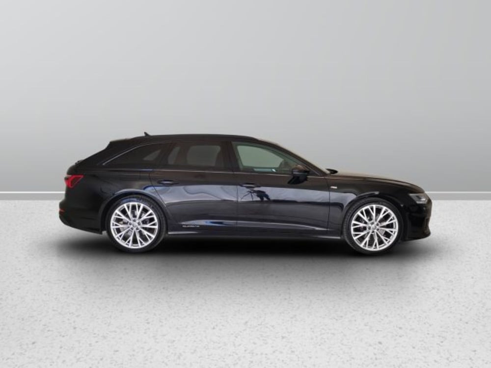 Audi A6 Avant usata a Teramo (7)