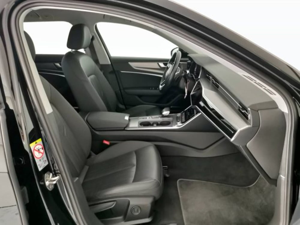 Audi A6 Avant usata a Teramo (9)