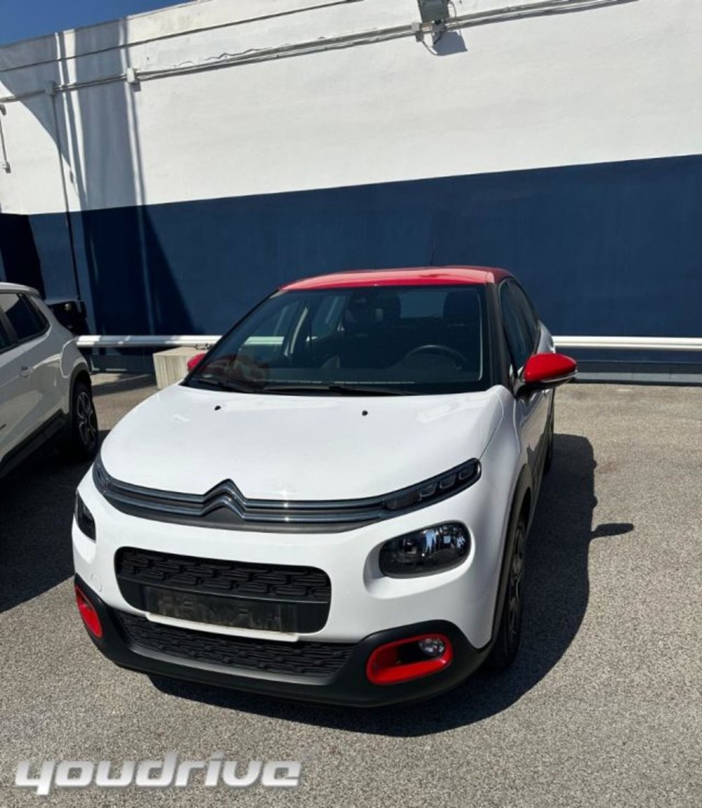Citroen C3 usata a Napoli (2)