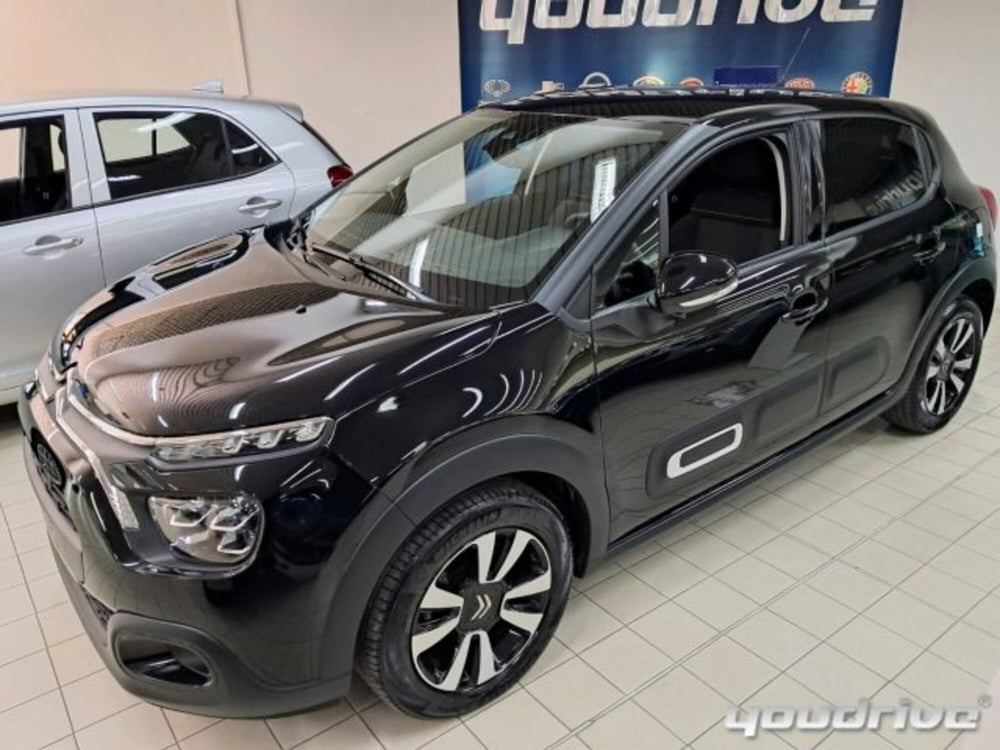 Citroen C3 Aircross usata a Napoli (2)
