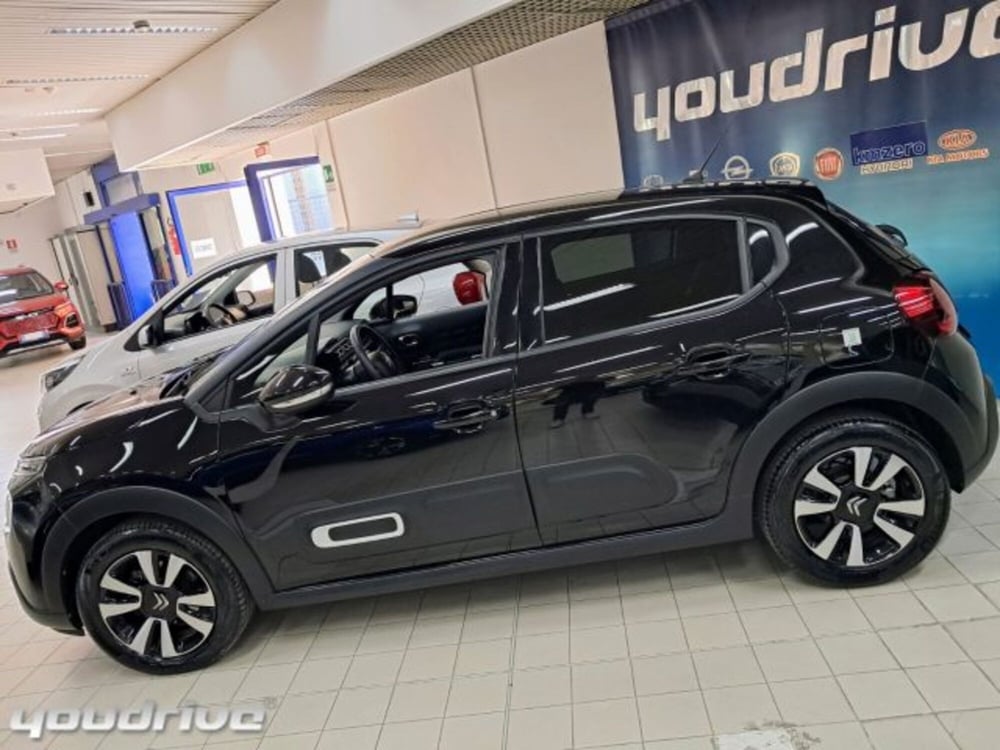 Citroen C3 Aircross usata a Napoli (3)