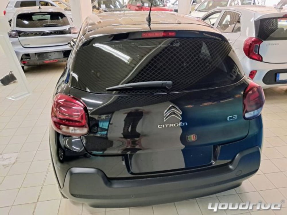 Citroen C3 Aircross usata a Napoli (4)
