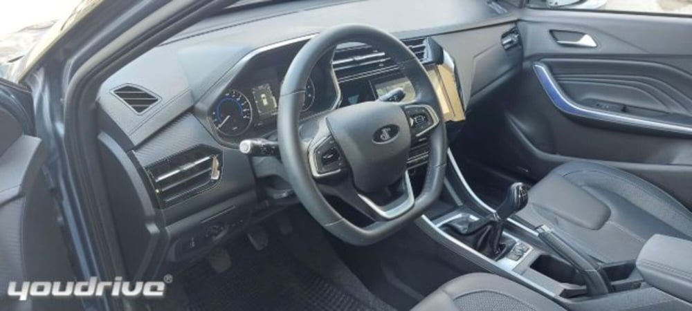 Dr dr 5.0 usata a Napoli (10)