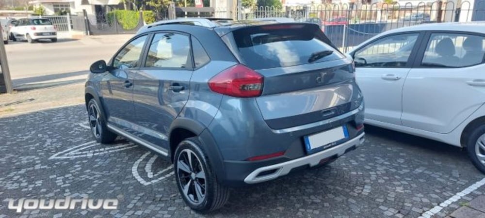 Dr dr 5.0 usata a Napoli (3)