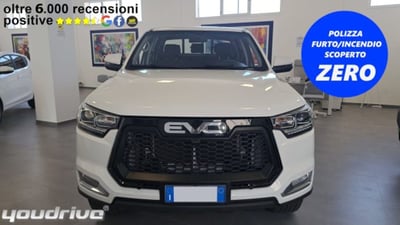Evo Evo Cross 4 2.0 turbo diesel 136cv del 2023 usata a Nola
