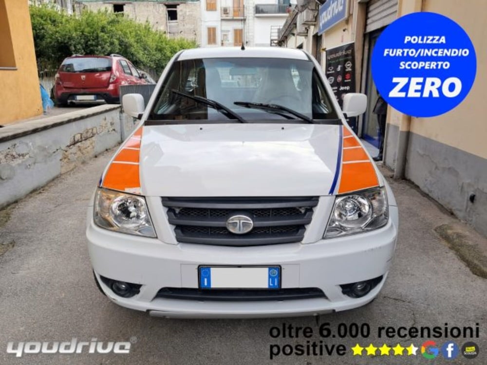 Tata Xenon usata a Napoli