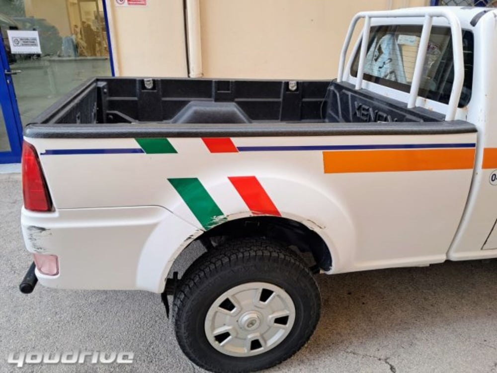 Tata Xenon usata a Napoli (14)