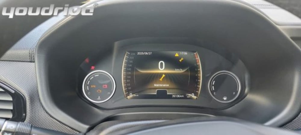 Dr dr 4.0 usata a Napoli (12)