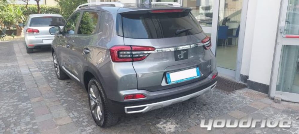 Dr dr 4.0 usata a Napoli (3)