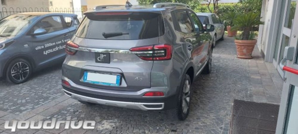 Dr dr 4.0 usata a Napoli (4)