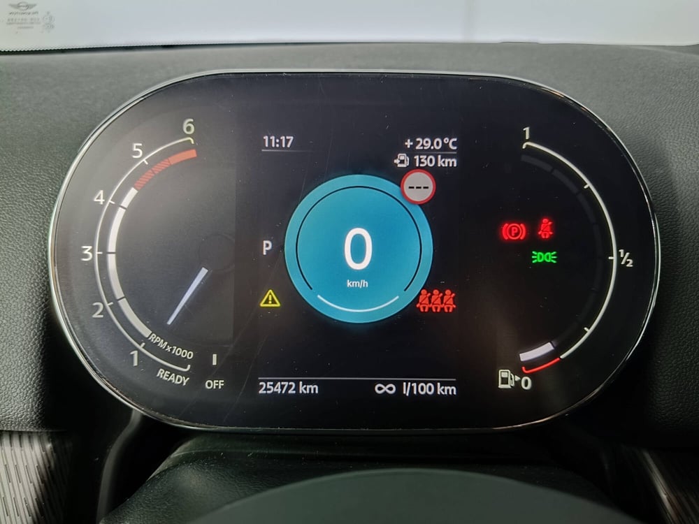 MINI Mini Countryman usata a Ascoli Piceno (13)