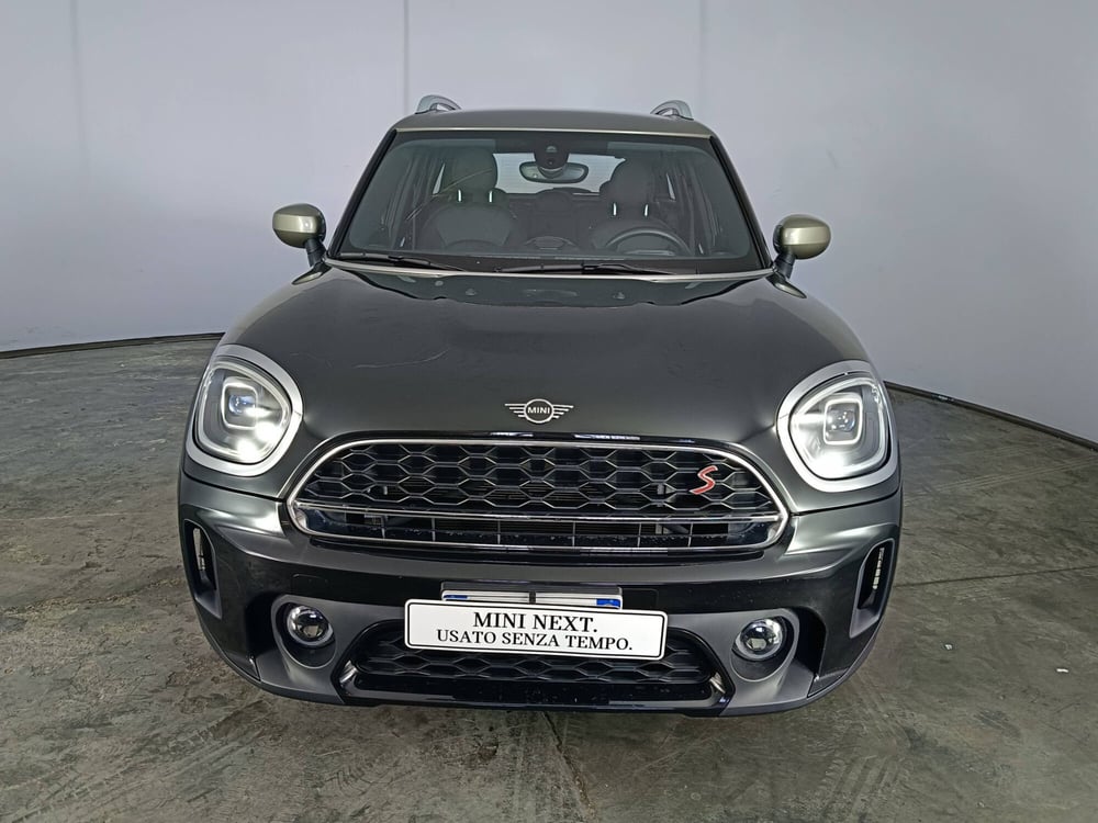 MINI Mini Countryman usata a Ascoli Piceno (2)