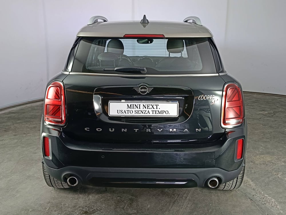 MINI Mini Countryman usata a Ascoli Piceno (5)