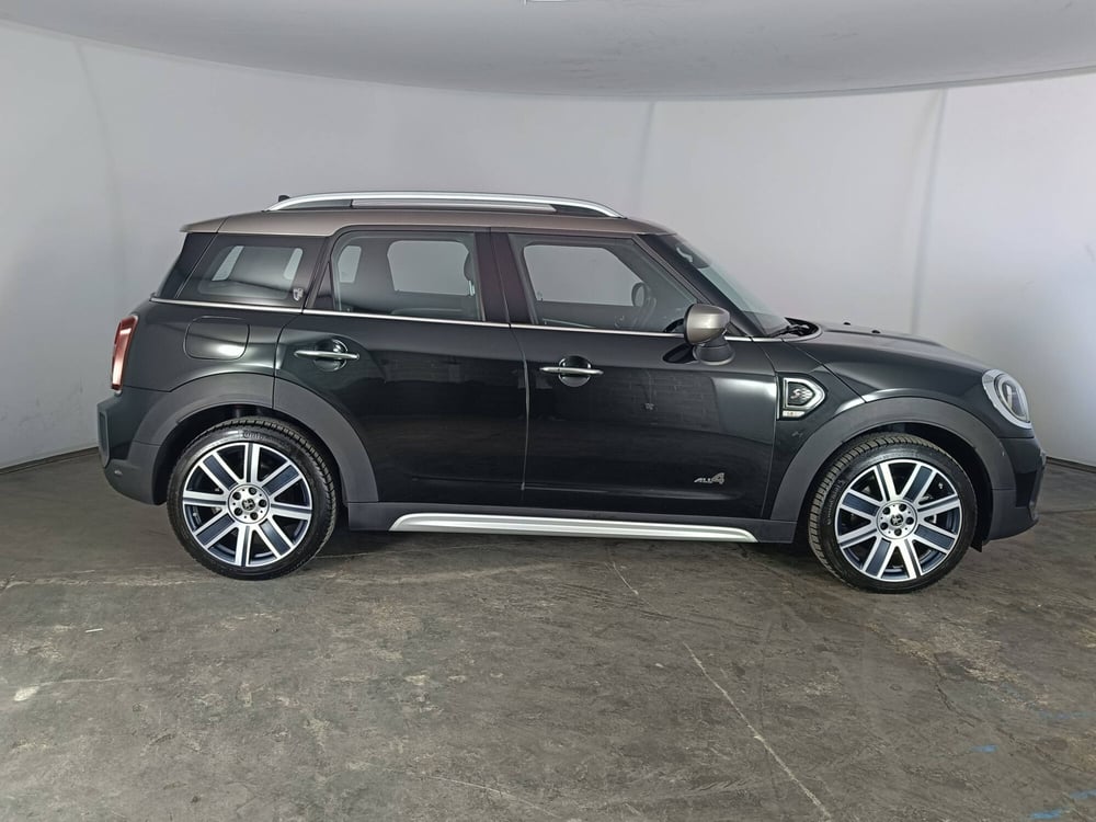 MINI Mini Countryman usata a Ascoli Piceno (6)