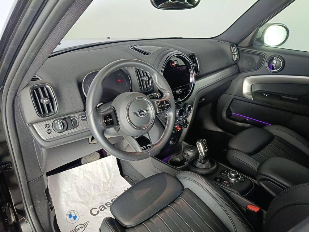 MINI Mini Countryman usata a Ascoli Piceno (7)