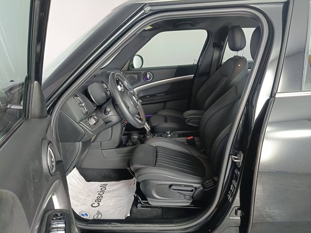 MINI Mini Countryman usata a Ascoli Piceno (8)