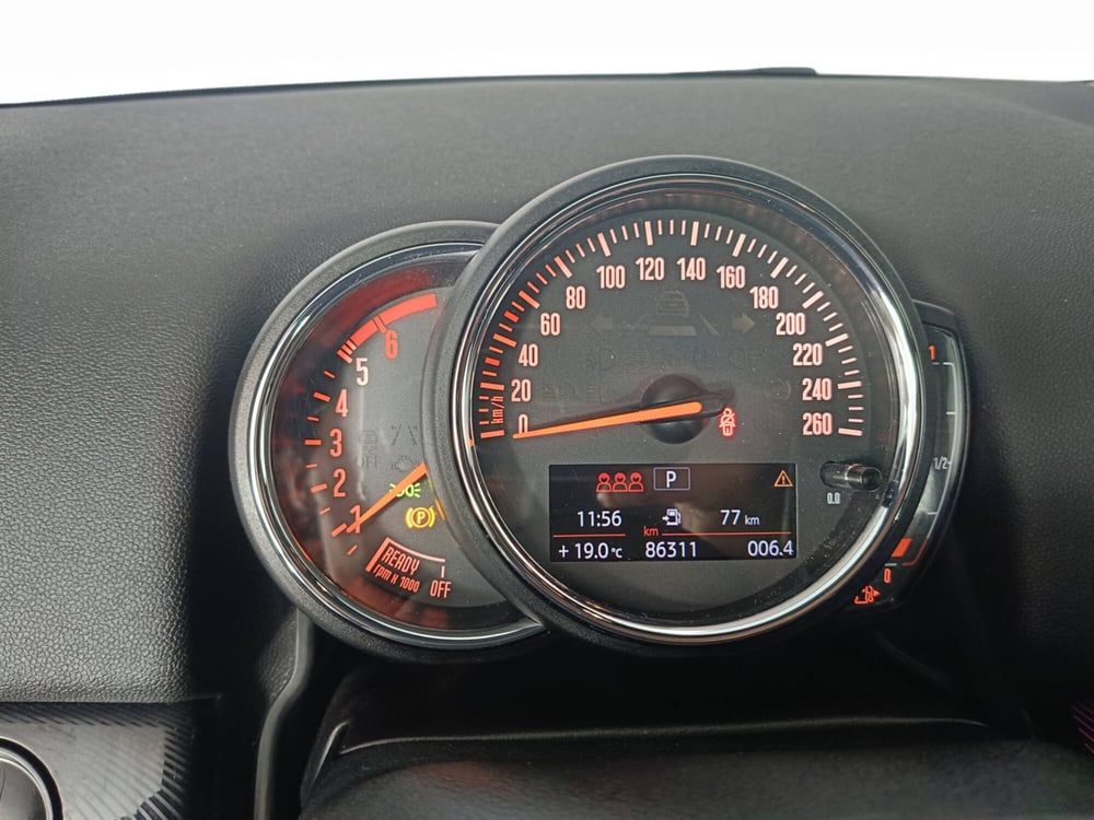 MINI Mini Countryman usata a Ascoli Piceno (13)