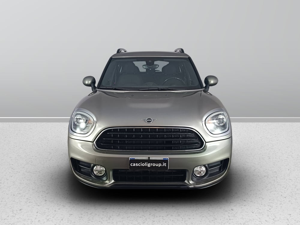 MINI Mini Countryman usata a Ascoli Piceno (2)