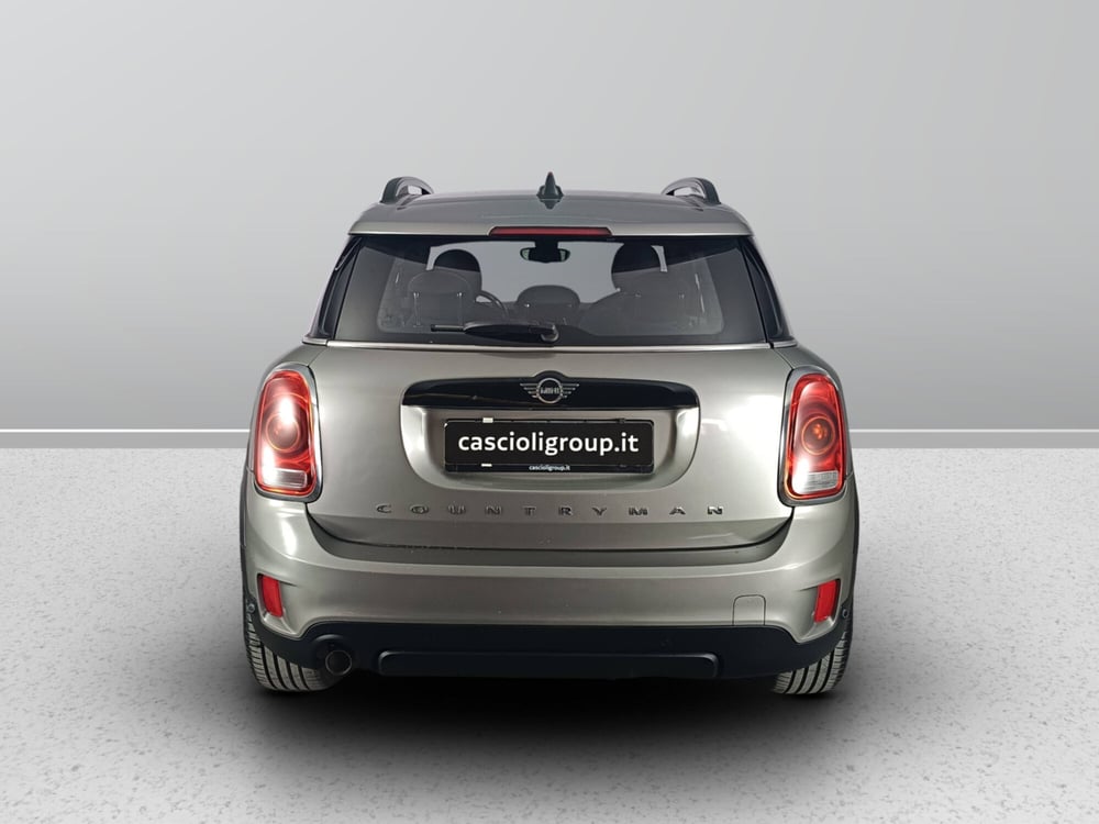 MINI Mini Countryman usata a Ascoli Piceno (4)