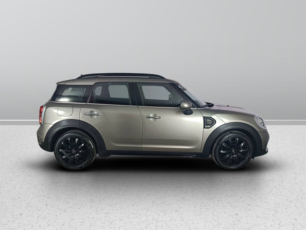 MINI Mini Countryman usata a Ascoli Piceno (6)