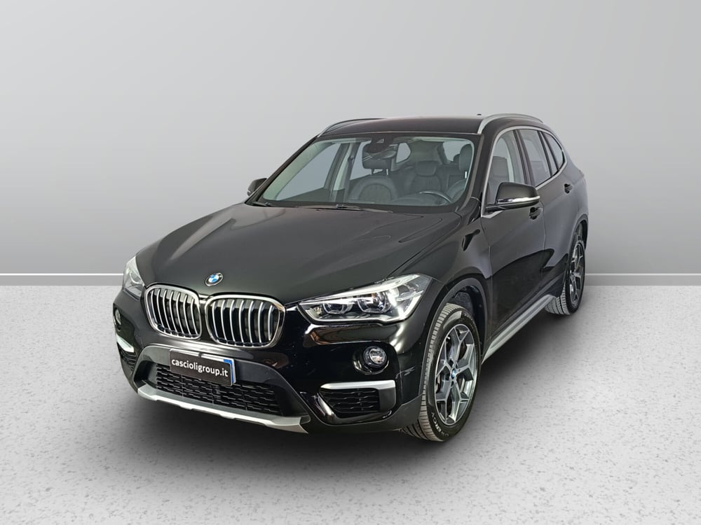 BMW X1 usata a Ascoli Piceno