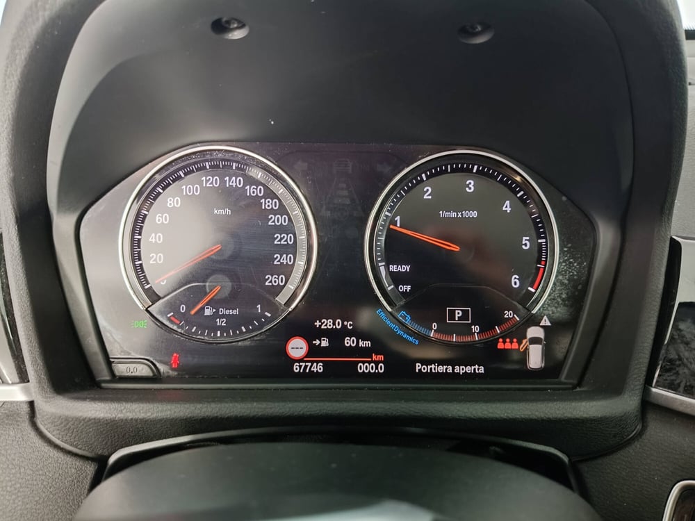 BMW X1 usata a Ascoli Piceno (13)