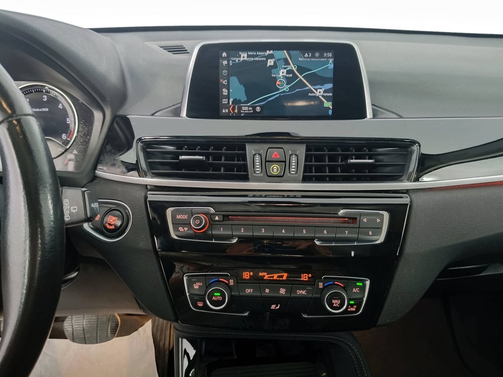 BMW X1 usata a Ascoli Piceno (14)