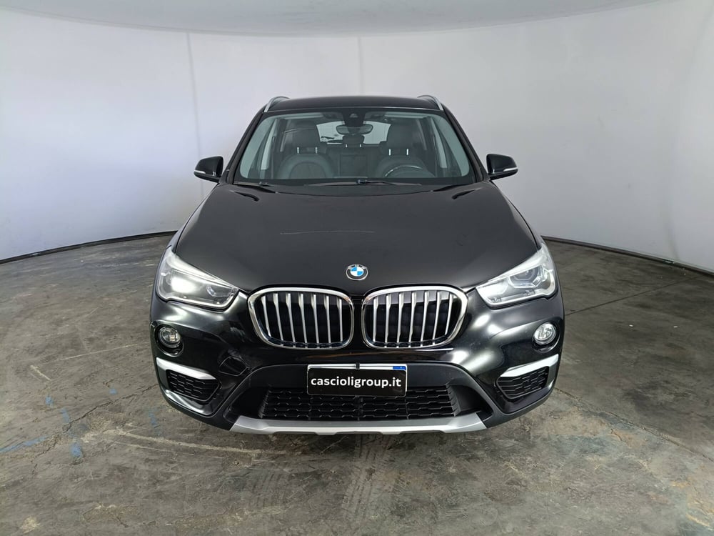 BMW X1 usata a Ascoli Piceno (2)
