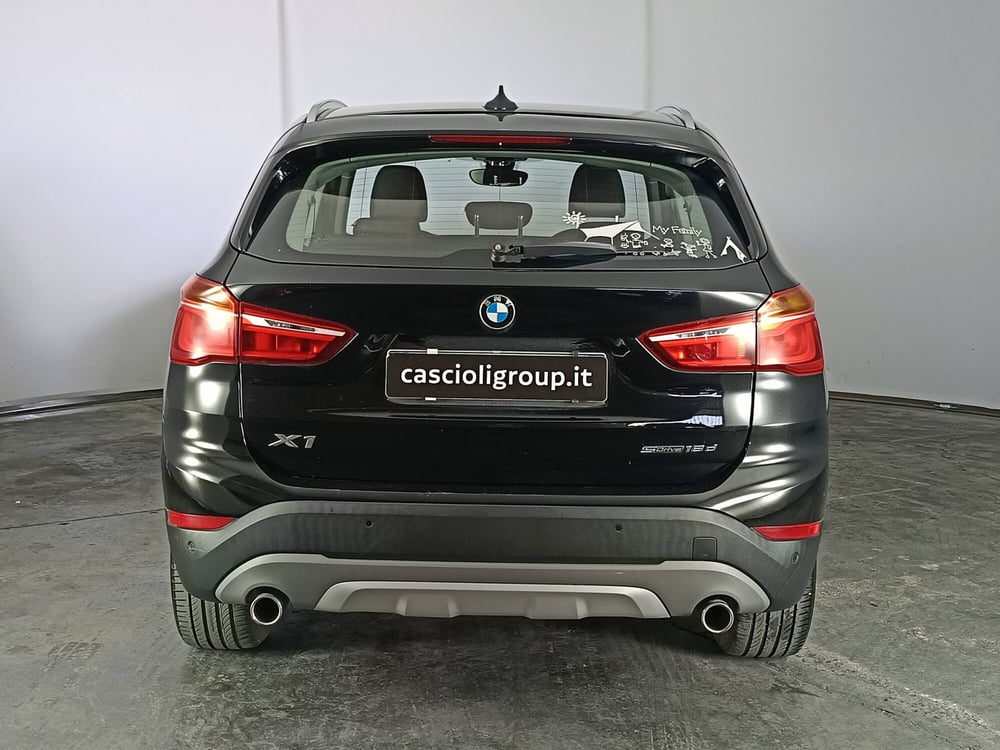 BMW X1 usata a Ascoli Piceno (5)