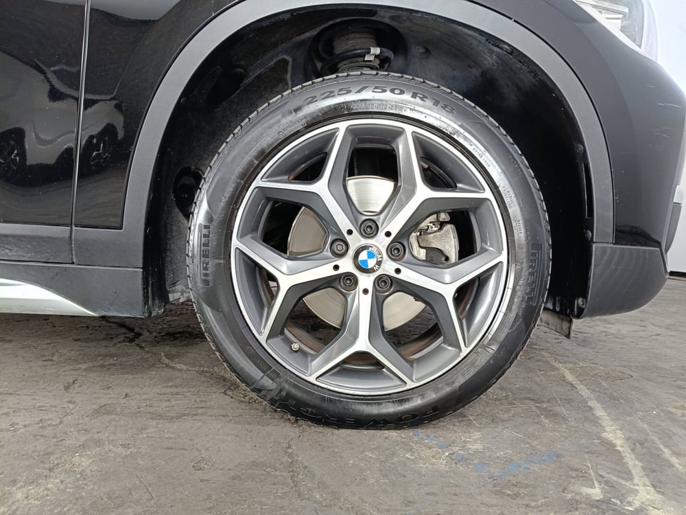 BMW X1 usata a Ascoli Piceno (7)