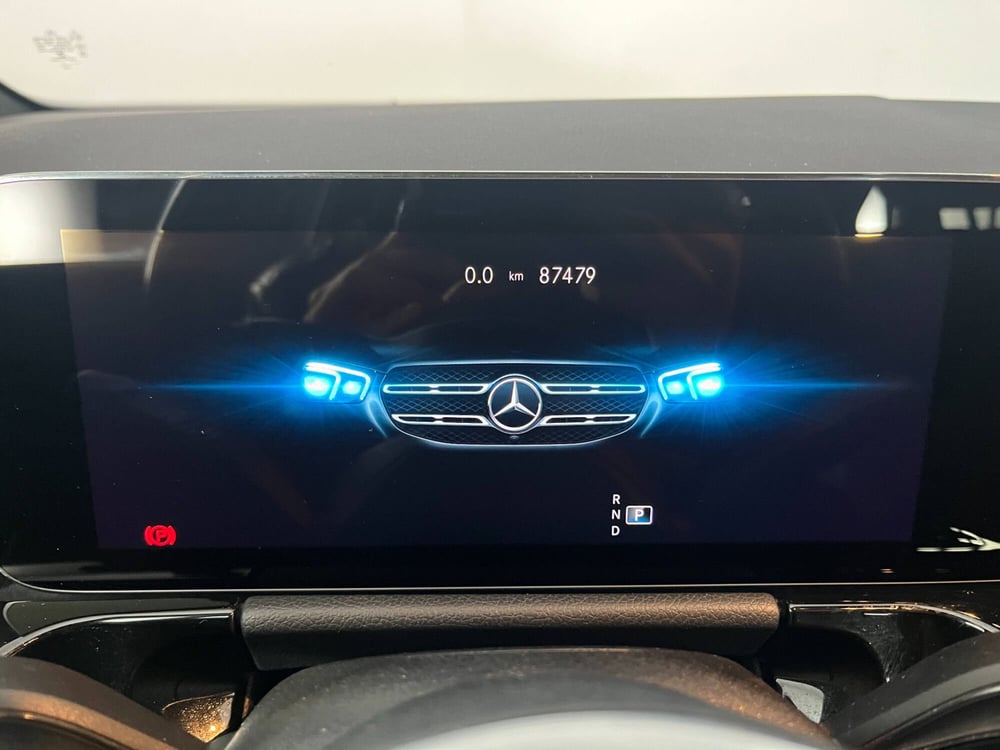Mercedes-Benz GLA SUV usata a Ascoli Piceno (12)