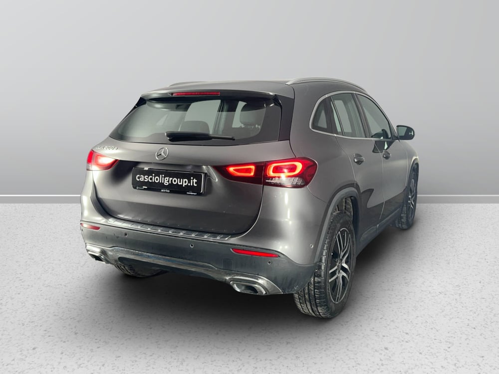 Mercedes-Benz GLA SUV usata a Ascoli Piceno (5)