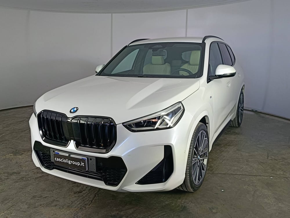 BMW X1 usata a Ascoli Piceno