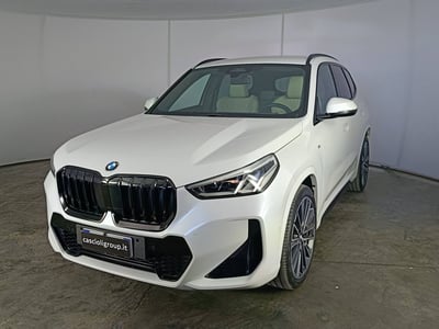BMW X1 sdrive18i MSport auto del 2023 usata a San Benedetto del Tronto