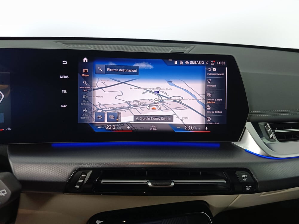 BMW X1 usata a Ascoli Piceno (14)