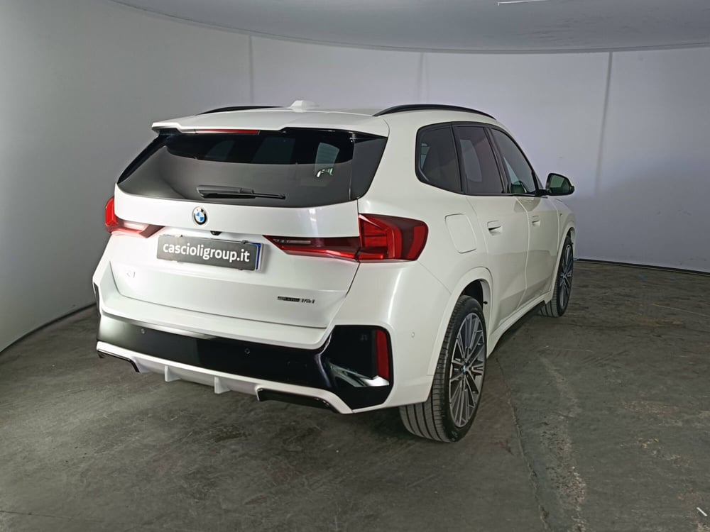 BMW X1 usata a Ascoli Piceno (4)