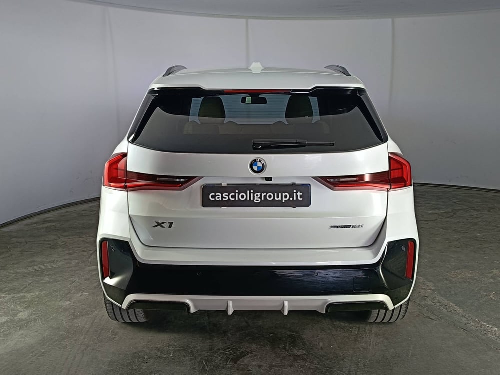 BMW X1 usata a Ascoli Piceno (5)