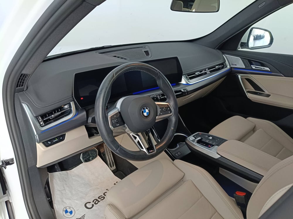 BMW X1 usata a Ascoli Piceno (8)