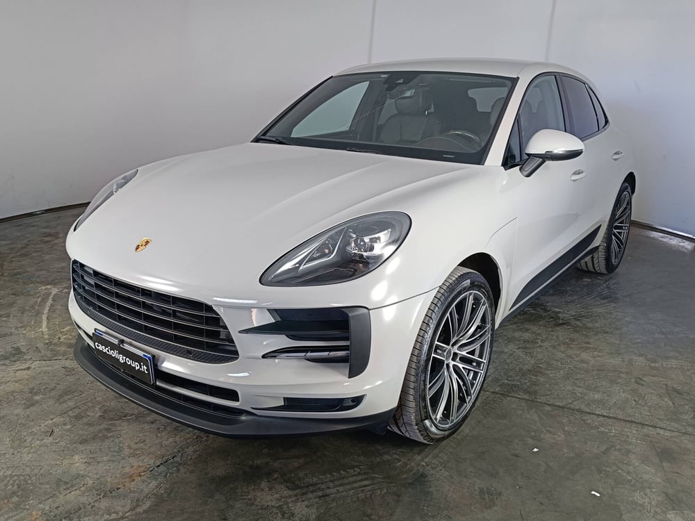 Porsche Macan usata a Ascoli Piceno