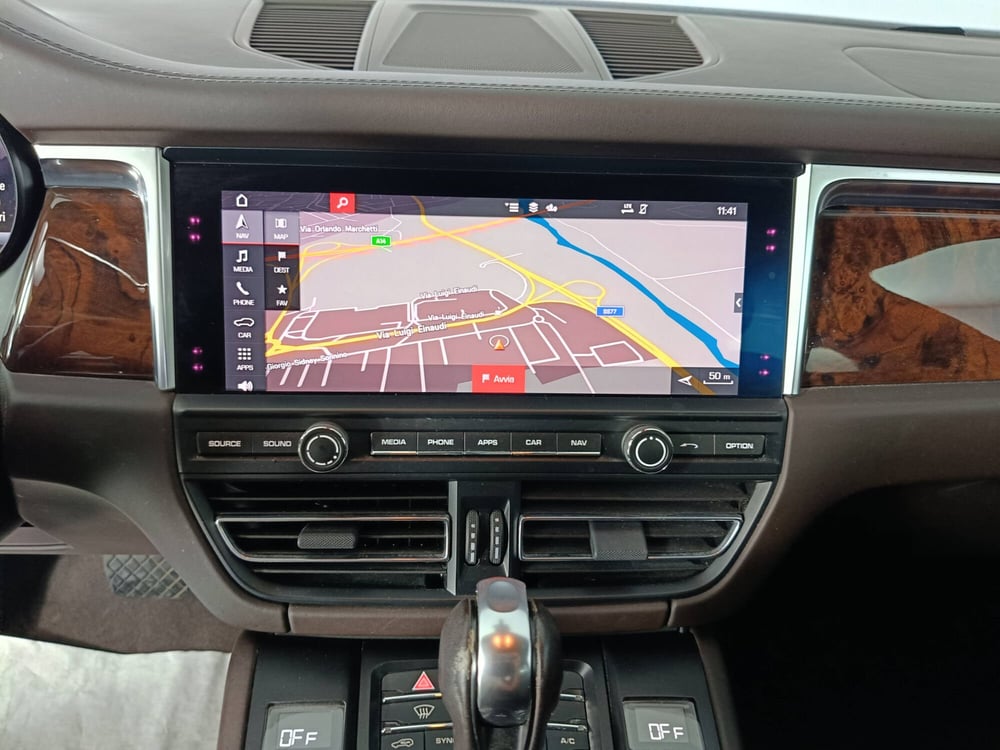 Porsche Macan usata a Ascoli Piceno (13)