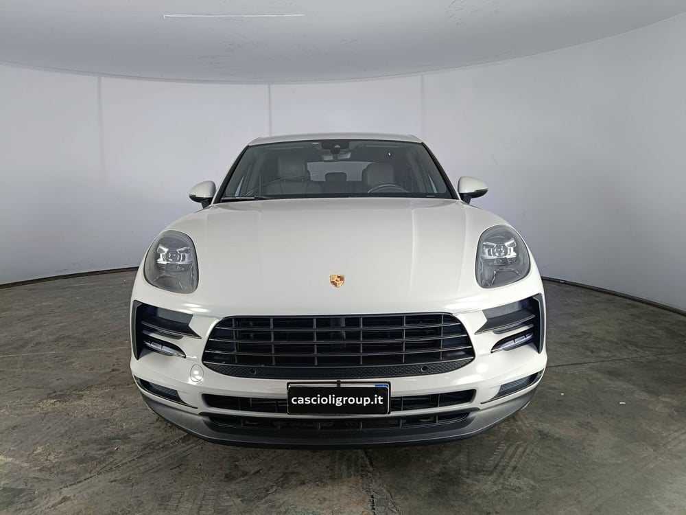 Porsche Macan usata a Ascoli Piceno (2)
