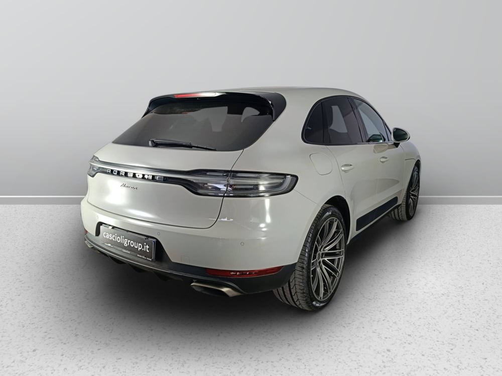 Porsche Macan usata a Ascoli Piceno (4)
