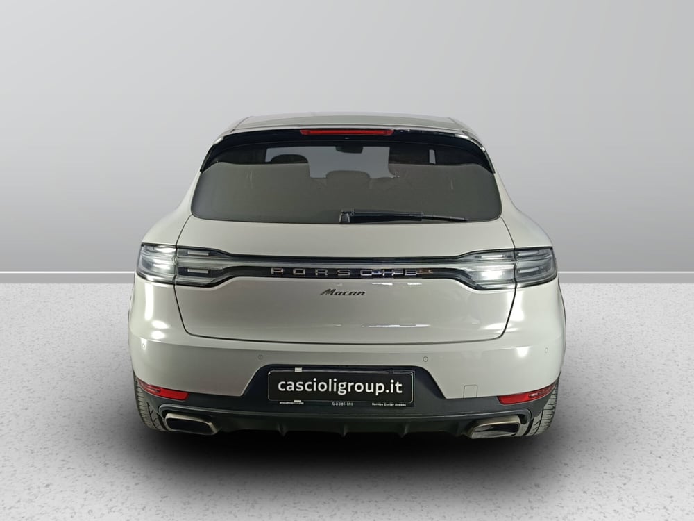 Porsche Macan usata a Ascoli Piceno (5)