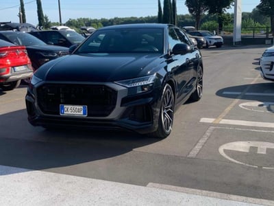 Audi Q8 Q8 55 TFSI quattro tiptronic Sport del 2022 usata a Massarosa