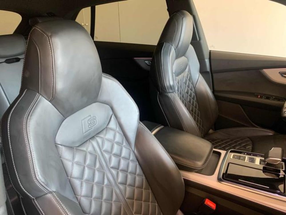 Audi Q8 usata a Lucca (14)