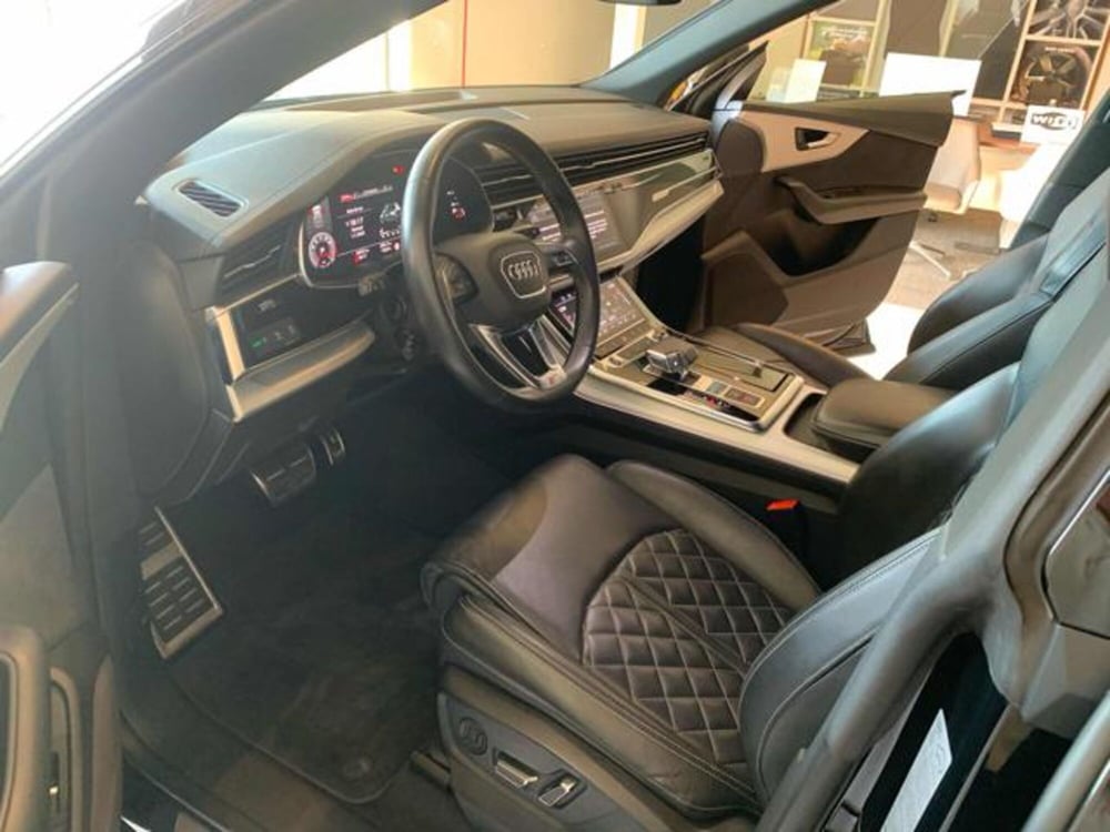Audi Q8 usata a Lucca (16)