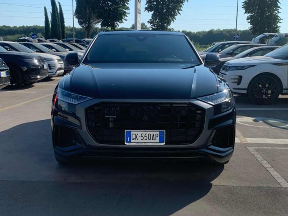 Audi Q8 usata a Lucca (2)