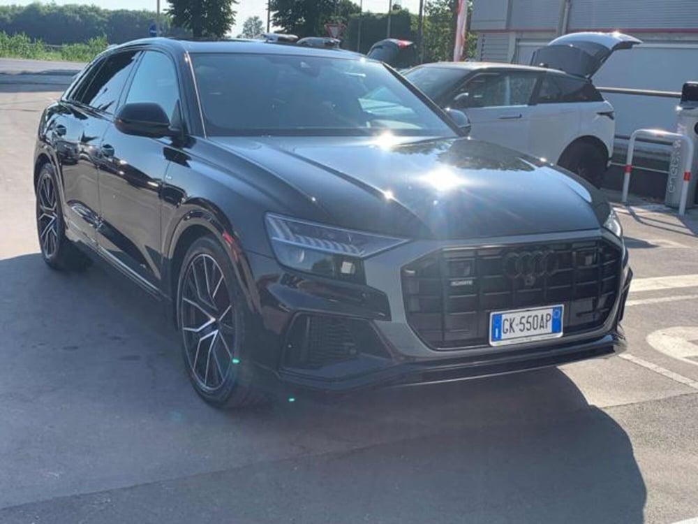 Audi Q8 usata a Lucca (3)